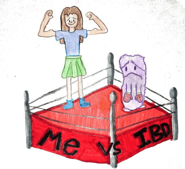 Zoe, Age 11